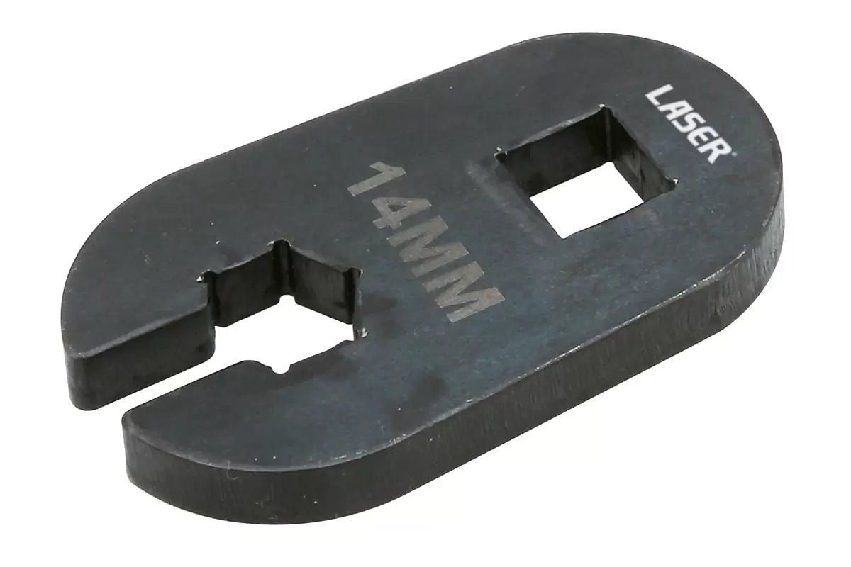 Laser - 9188 - Difficult Access Sensor Wrench 1/2"D 14mm