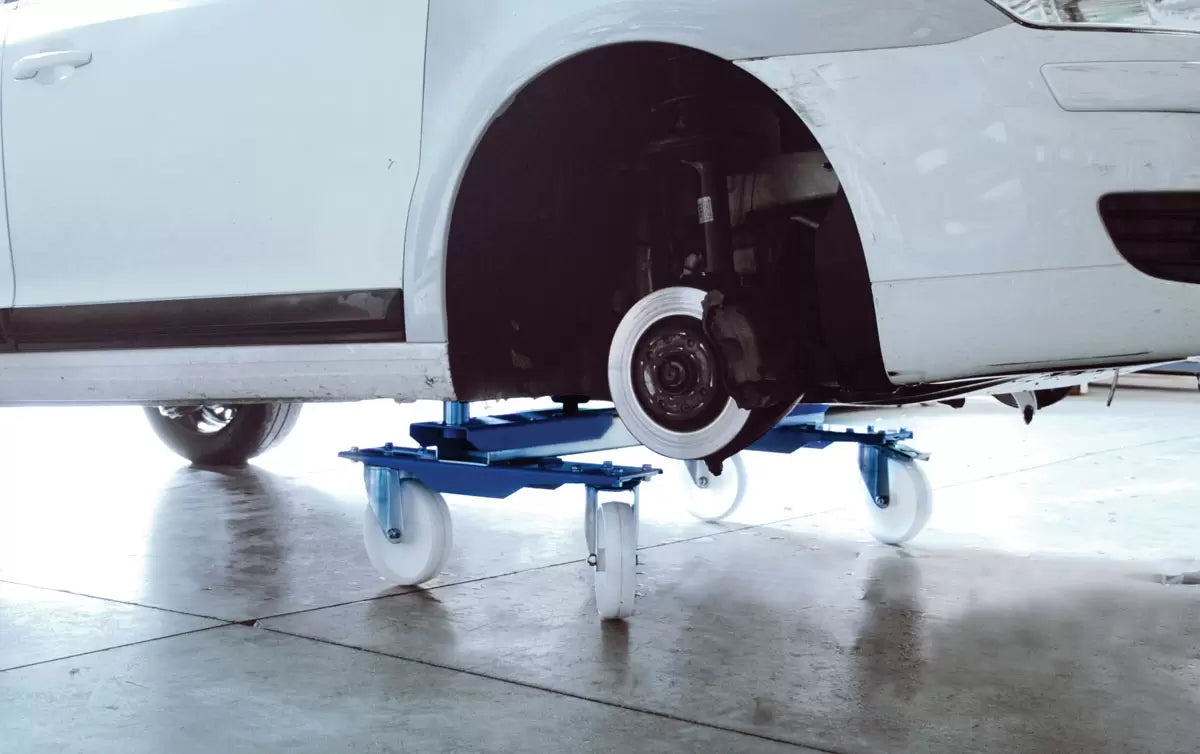Power-TEC Carry Car Trolley