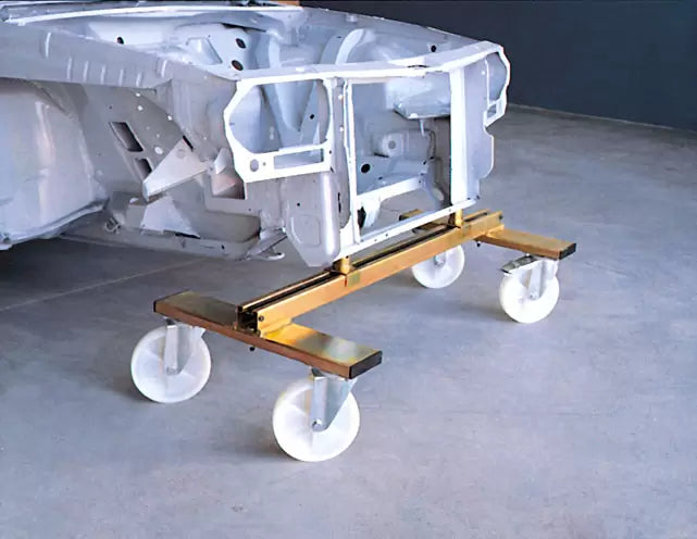 Power-TEC Car Trolley
