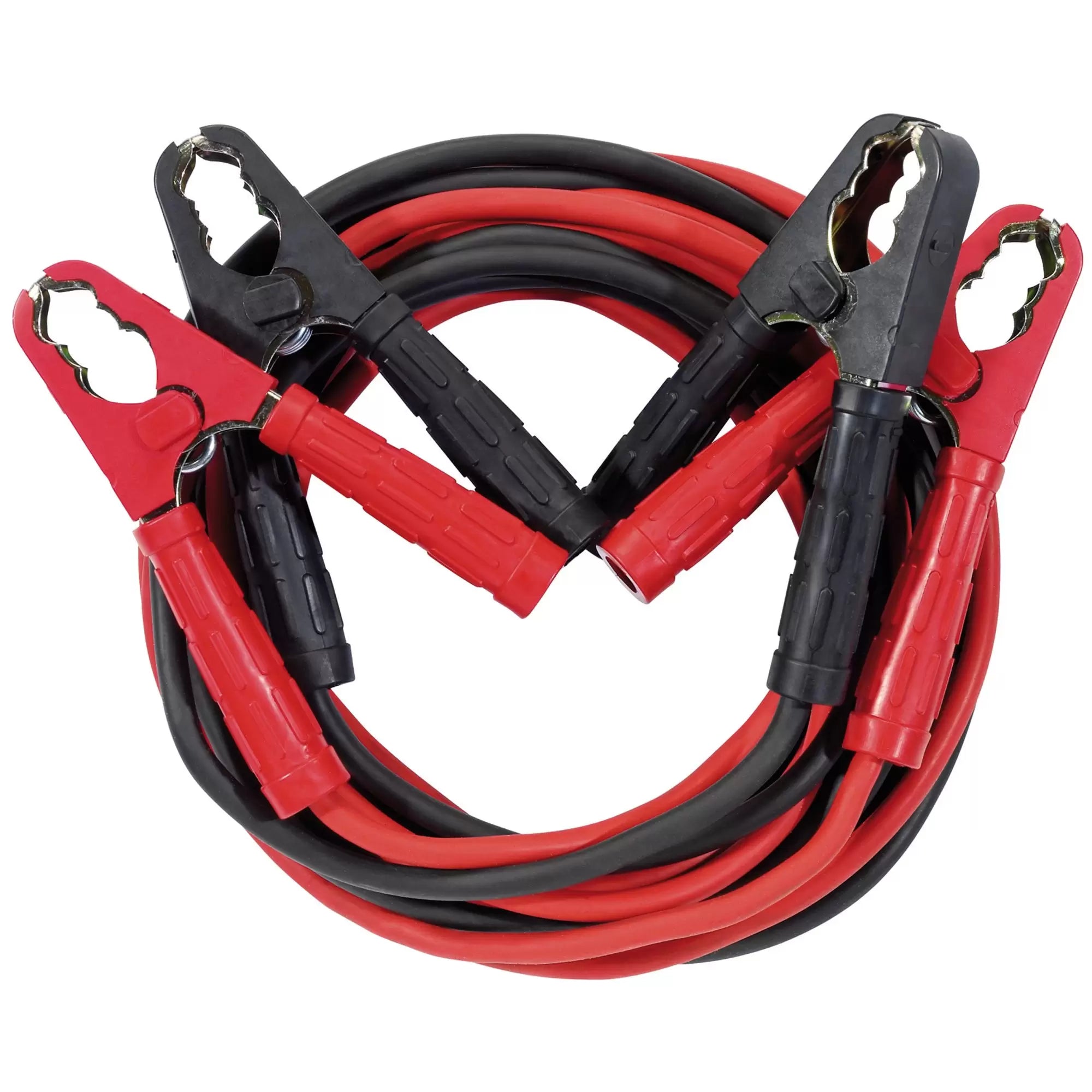 Draper Tools - 91883 - Draper Expert Heavy Duty Booster Cables, 3m x 16mm&sup2