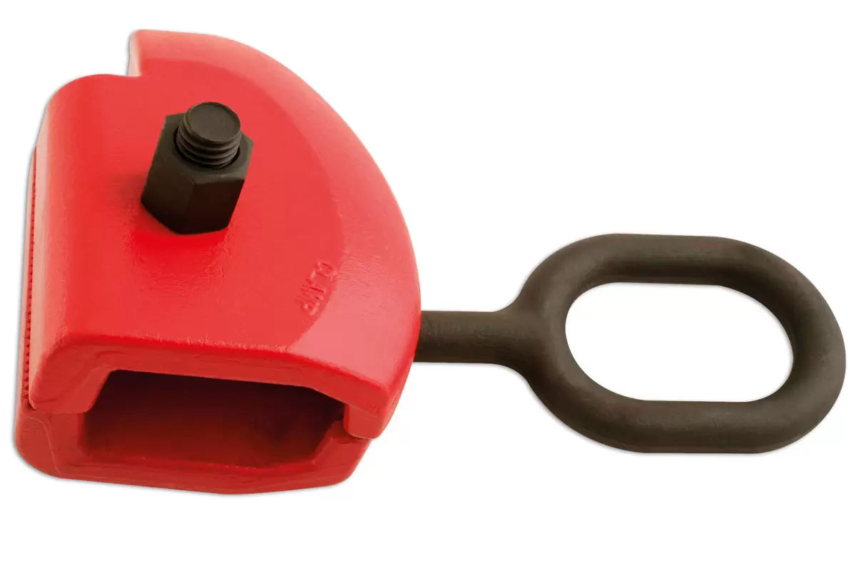 Power-TEC - 91884 - Swivel Clamp - 100mm