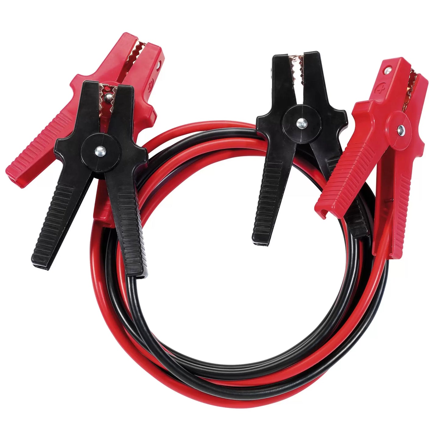 Draper Tools - 91891 - Jump Leads, 2m x 10mm&sup2