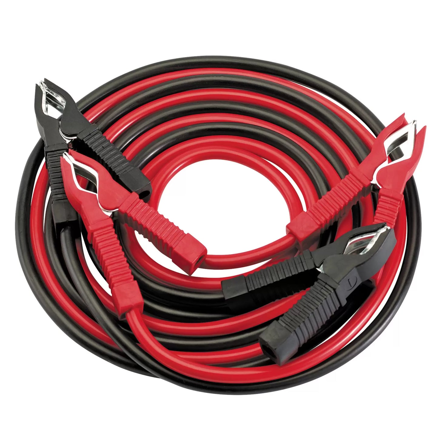 Draper Tools - 91892 - Motorcycle Booster Cables, 2m x 5mm&sup2