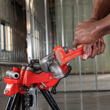 Ridgid 31010 Heavy-Duty Straight Pipe Wrench – 10 Inch (250mm)