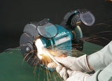 Makita 150mm 250W Bench Grinder – Model GB602