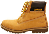 Dewalt Explorer Steel Toe Safety Boots – Honey Nubuck