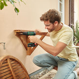 Bosch Cordless Combi Drill EasyImpact 18V-38 – 1x 2.5Ah Battery, Carrying Case