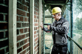 Metabo SB 18 18V Cordless Hammer Drill, 13mm, 2-Speed, with 2x 2.0Ah Batteries, Charger & Case