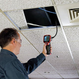 RIDGID Micro CA-150 Hand-Held Inspection Camera / Borescope (Model 36848)