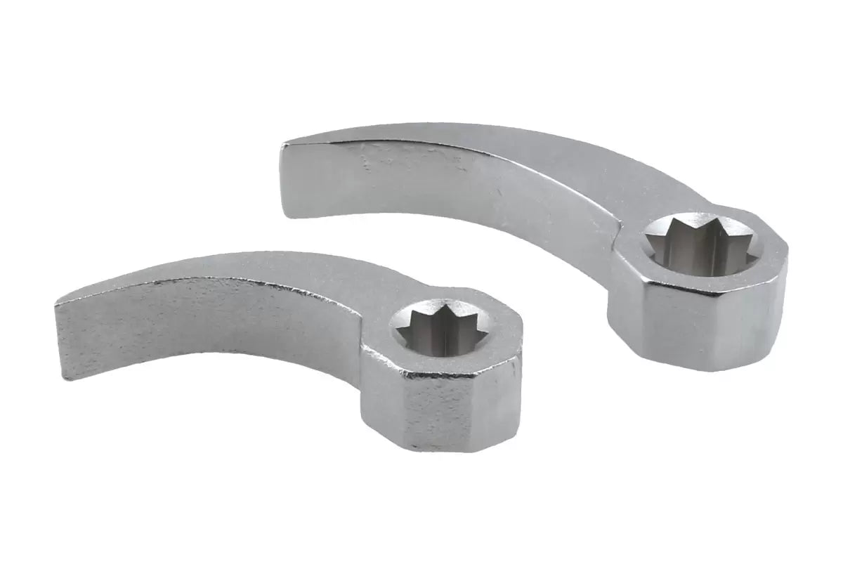 Laser - 9206 - Pry Bar Wrench Set 2pc