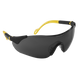 Worksafe® Sports Style Shaded Safety Glasses with Adjustable Arms [9209]