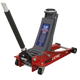 Low Profile Jack 2.25 Tonne Red [2001LERE]