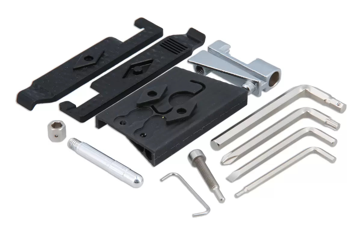 Laser - 9211 - LTR 17-in-1 Bicycle Tool Set