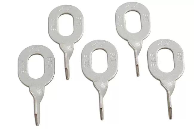Power-TEC Twisted Bits 100pc