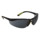 Worksafe® Zante Style Smoke Lens Safety Glasses with Flexi Arms [9214]