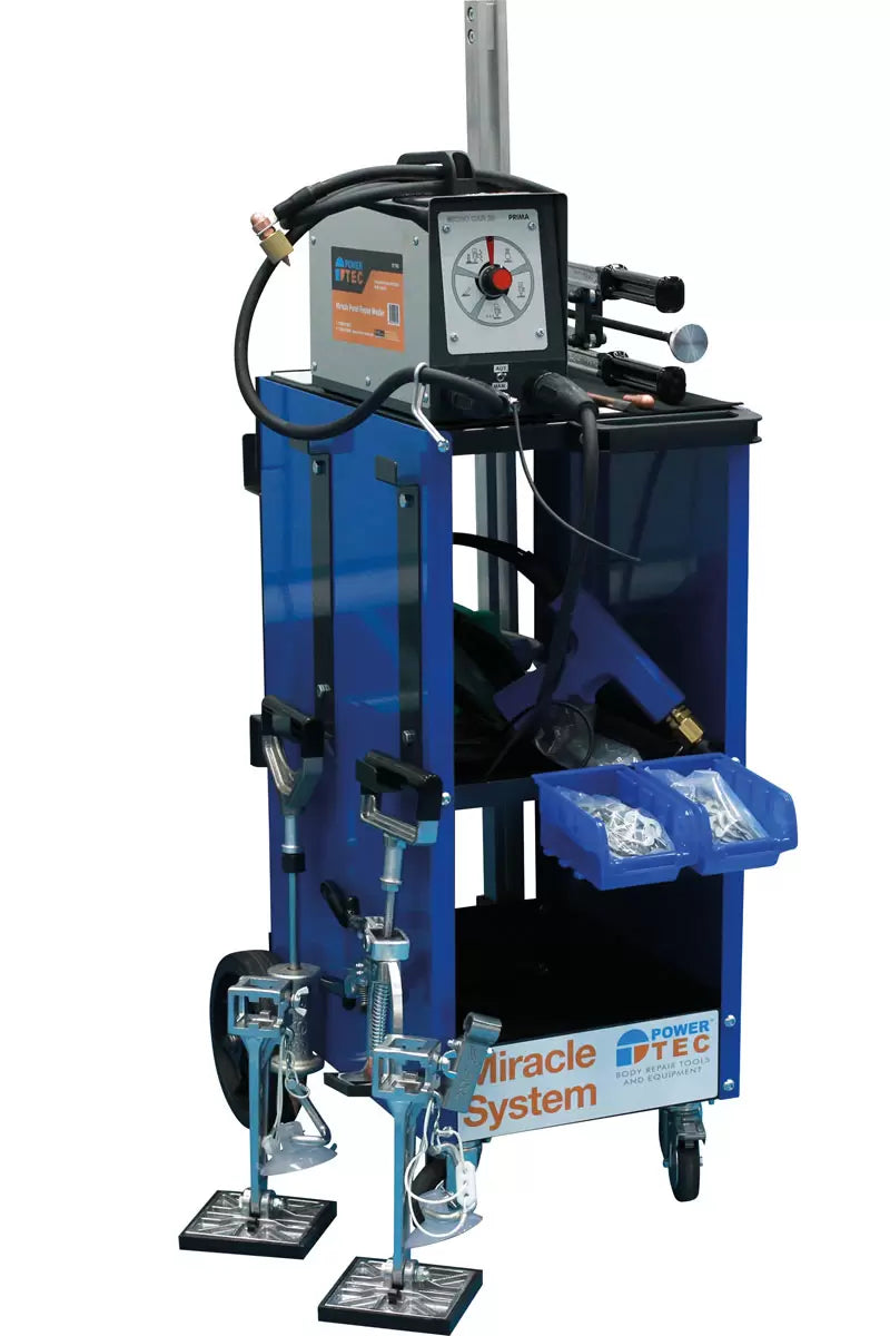 Power-TEC Miracle System Standard Kit