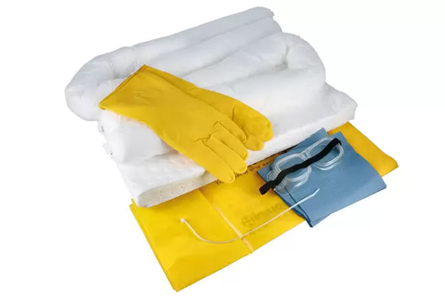 Laser - 9222 - General Purpose Spill Kit - for Oils