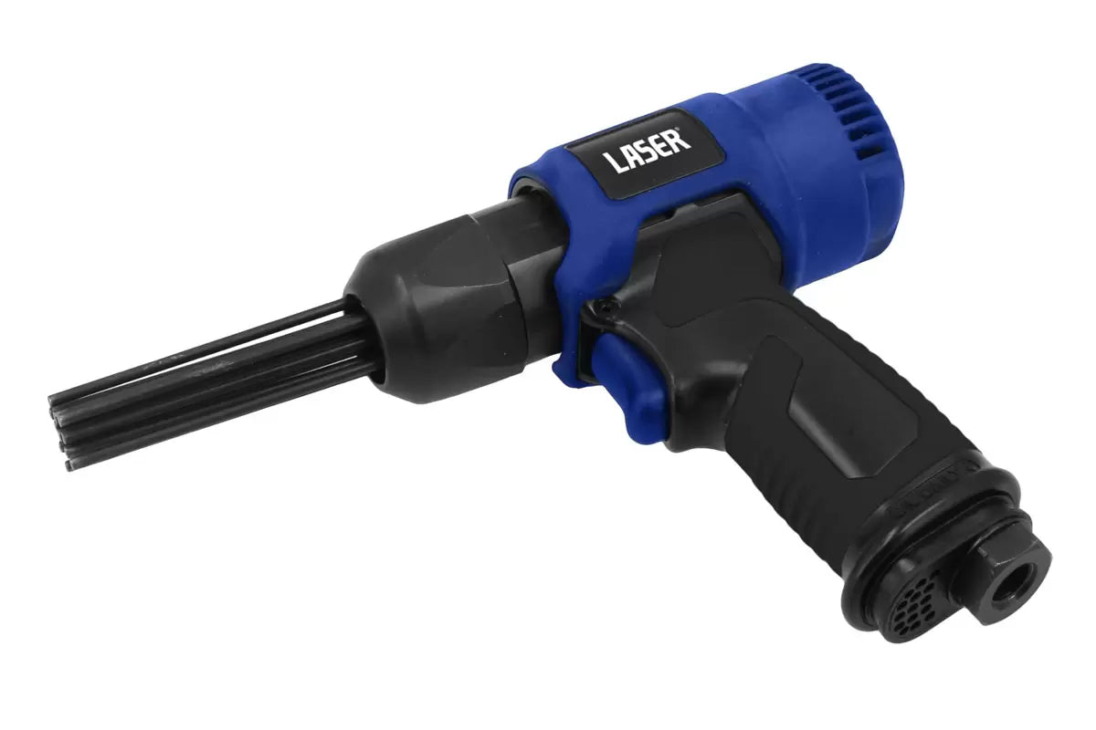 Laser - 9227 - Pneumatic Needle De-Scaler - Pistol Grip