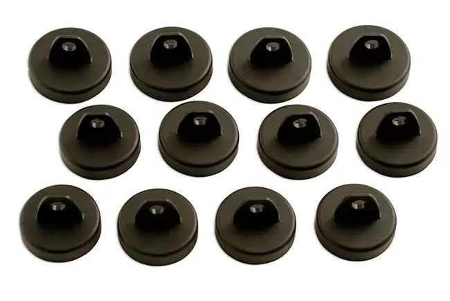 Power-TEC - 92274 - Auto Door Lock Covers 12pc