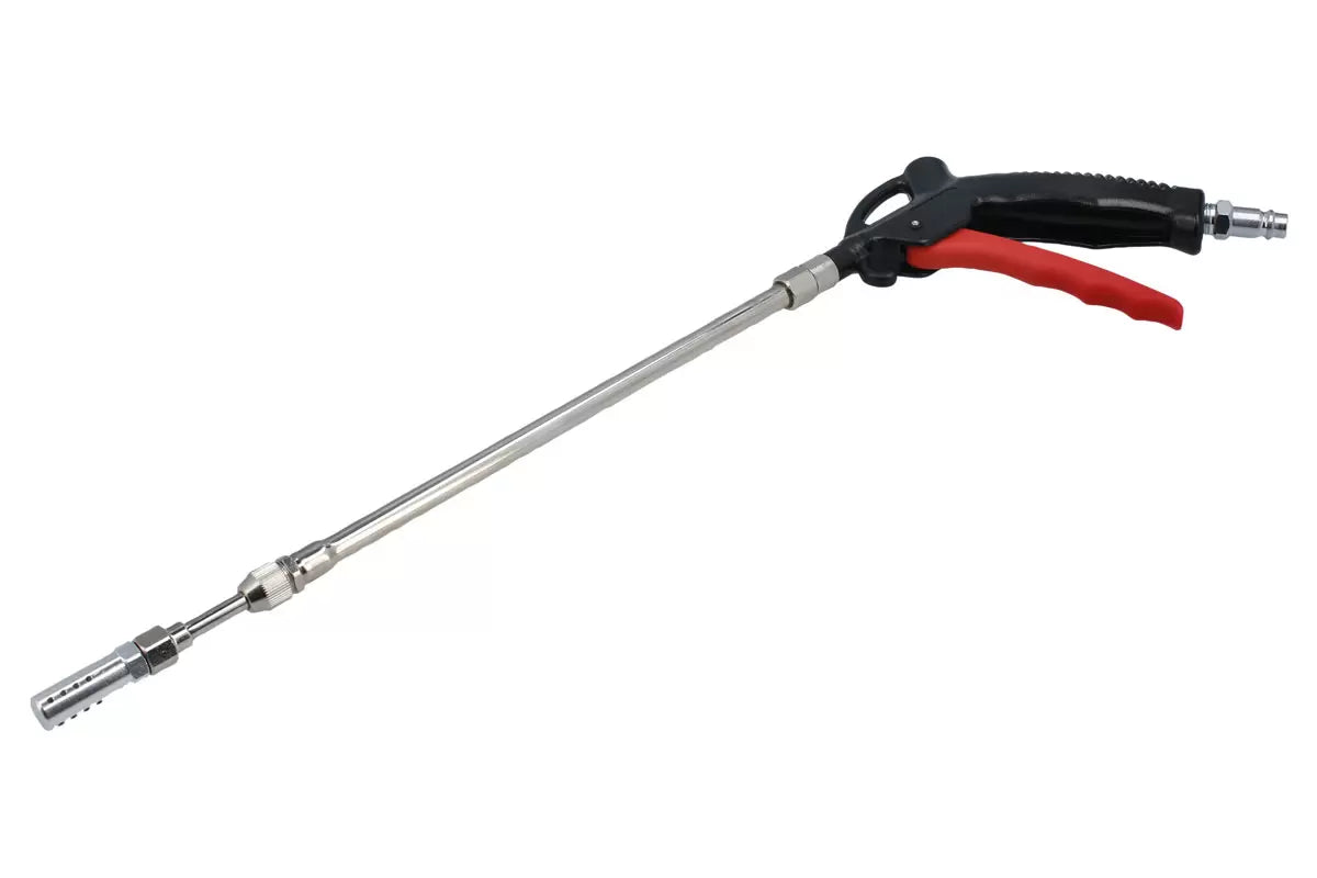 Laser - 9229 - Air Blow Gun - Extendable with Side Holes