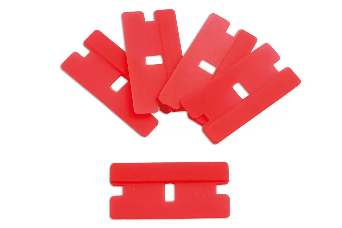 Power-TEC - 92301 - Plastic Razor Blades 100pc