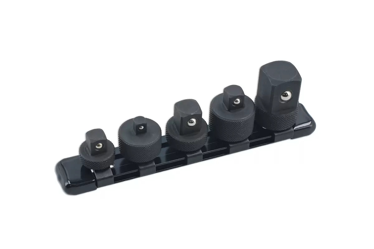 Laser - 9232 - Low Profile Square Drive Adaptor Set 5pc