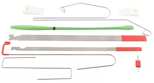 Emergency Car Opening Kit
