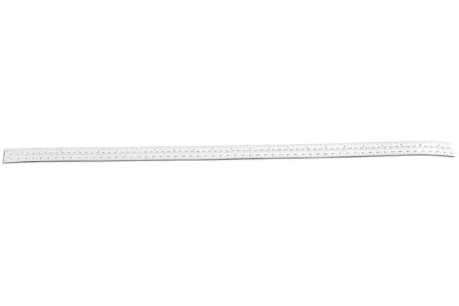 Power-TEC - 92329 - Magnetic Ruler - 605mm