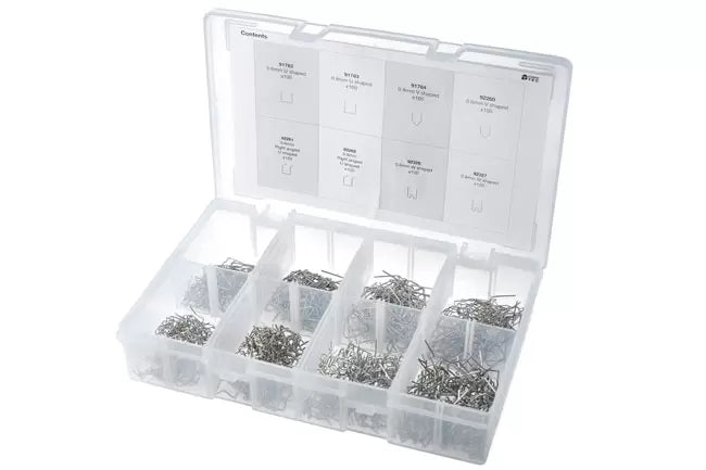 Power-TEC Hot Stapler Staples