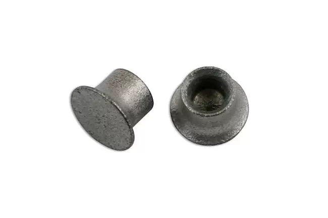 Power-TEC - 92388 - Self Piercing Rivets 5.3 x 5mm Pack of 100