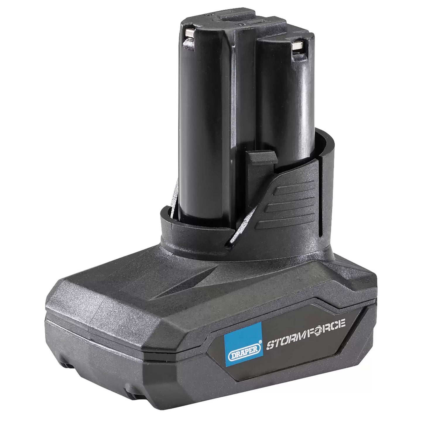 Draper Tools - 92438 - Draper Storm Force® 10.8V Power Interchange Li-ion Battery, 4.0Ah