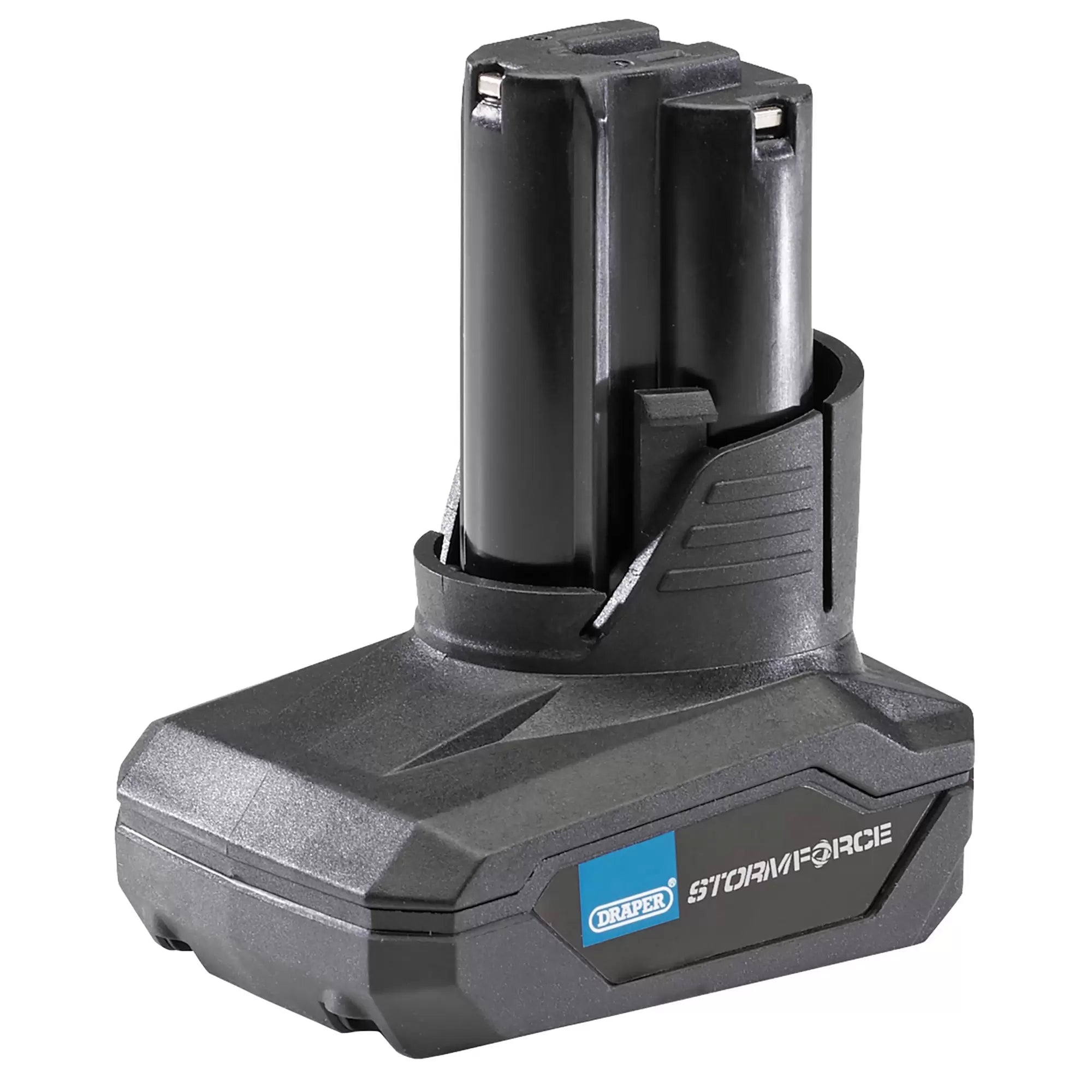 Draper Tools - 92438 - Draper Storm Force® 10.8V Power Interchange Li-ion Battery, 4.0Ah
