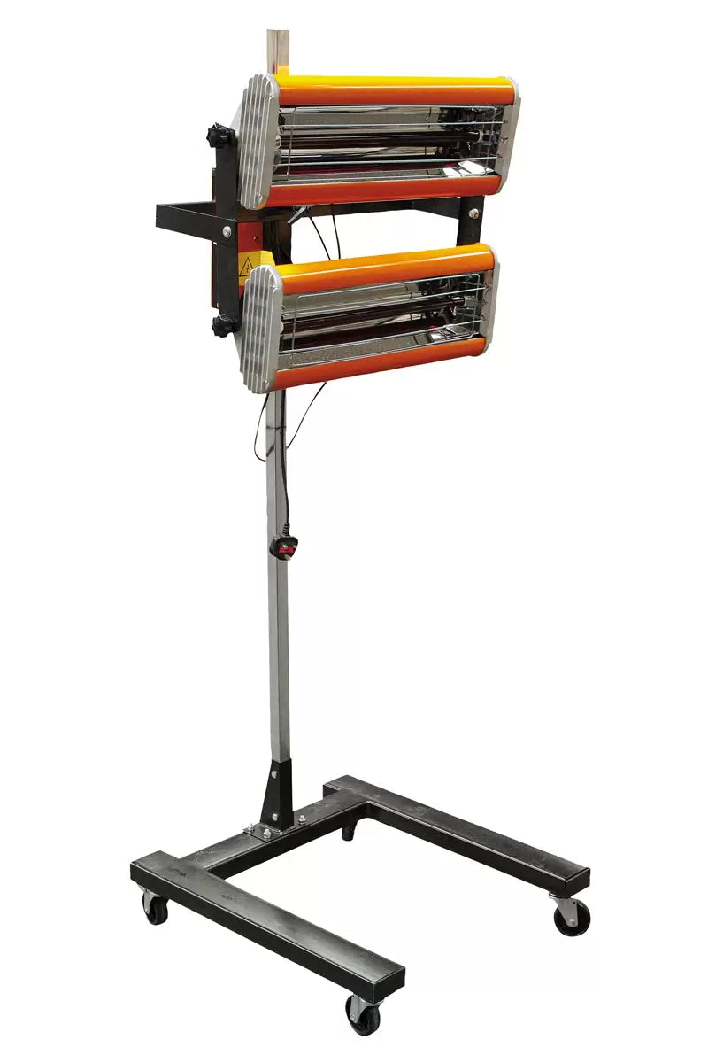 PowerTECInfraredLamp