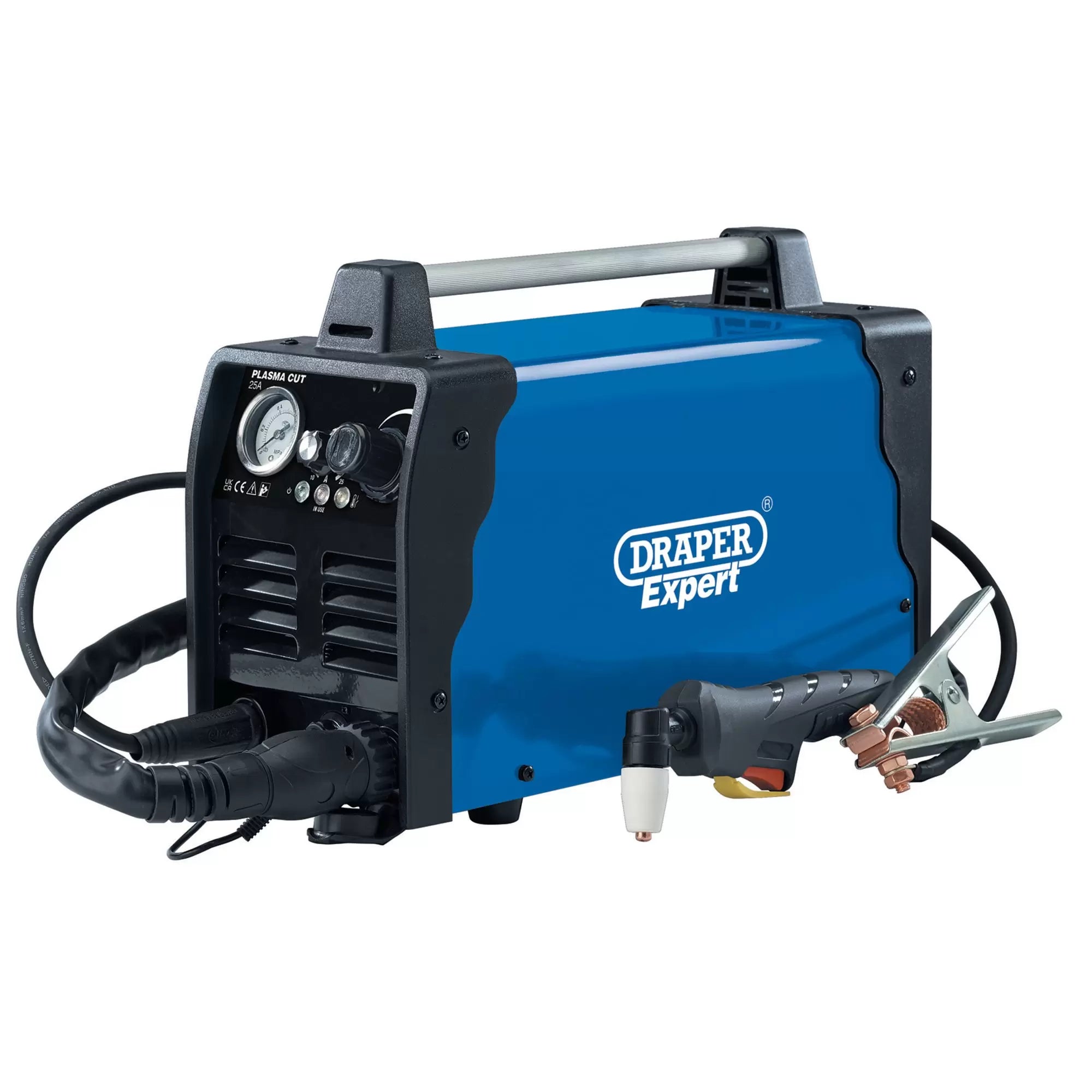 Draper Tools - 92454 - Draper Expert Plasma Cutter, 25A