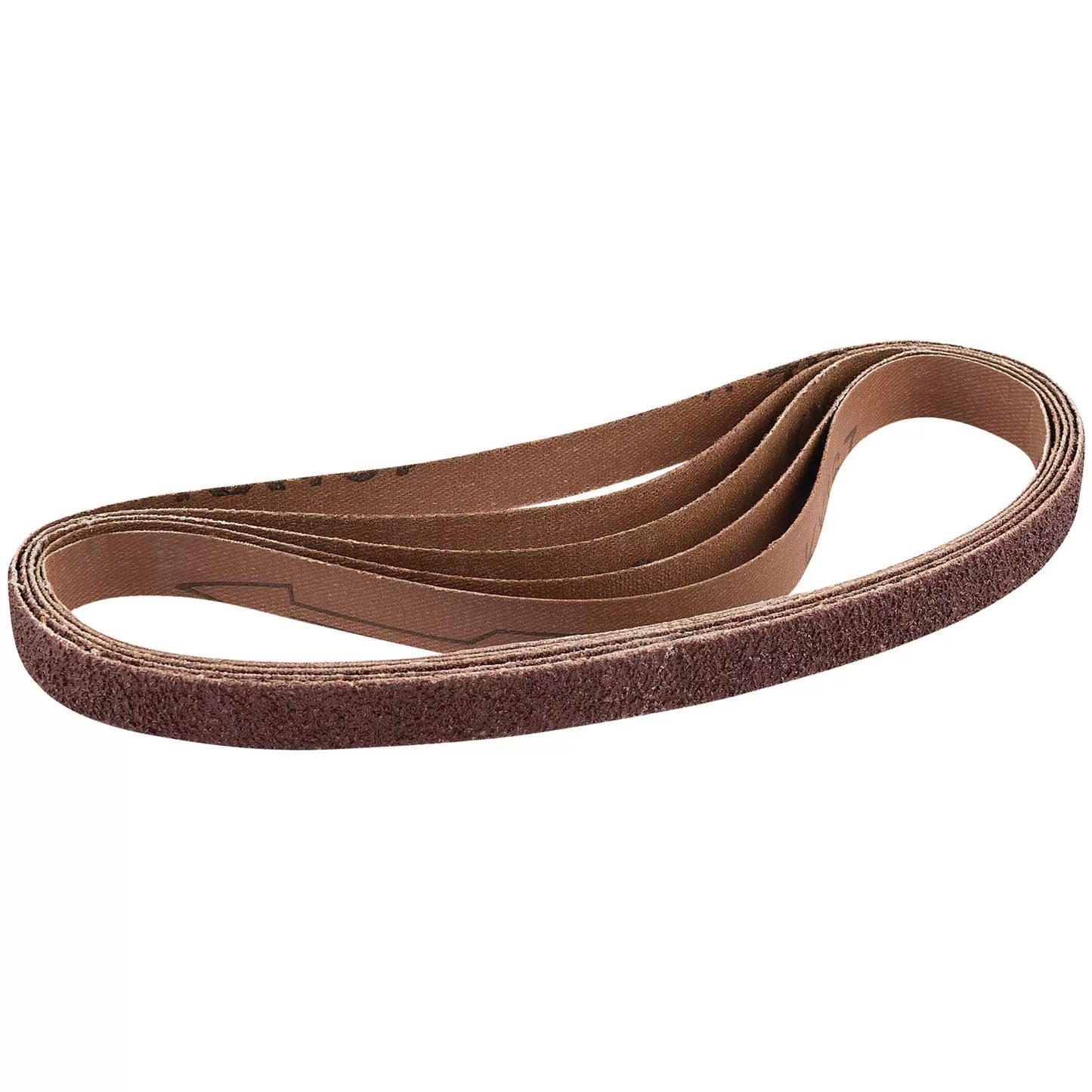 Draper Tools - 92455 - ABRAS/BELTS 13X457MM PCK5 ASST