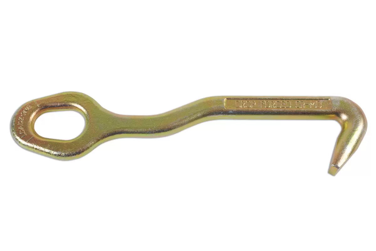 Power-TEC - 92472 - Body Hook Flat Angled End 305mm