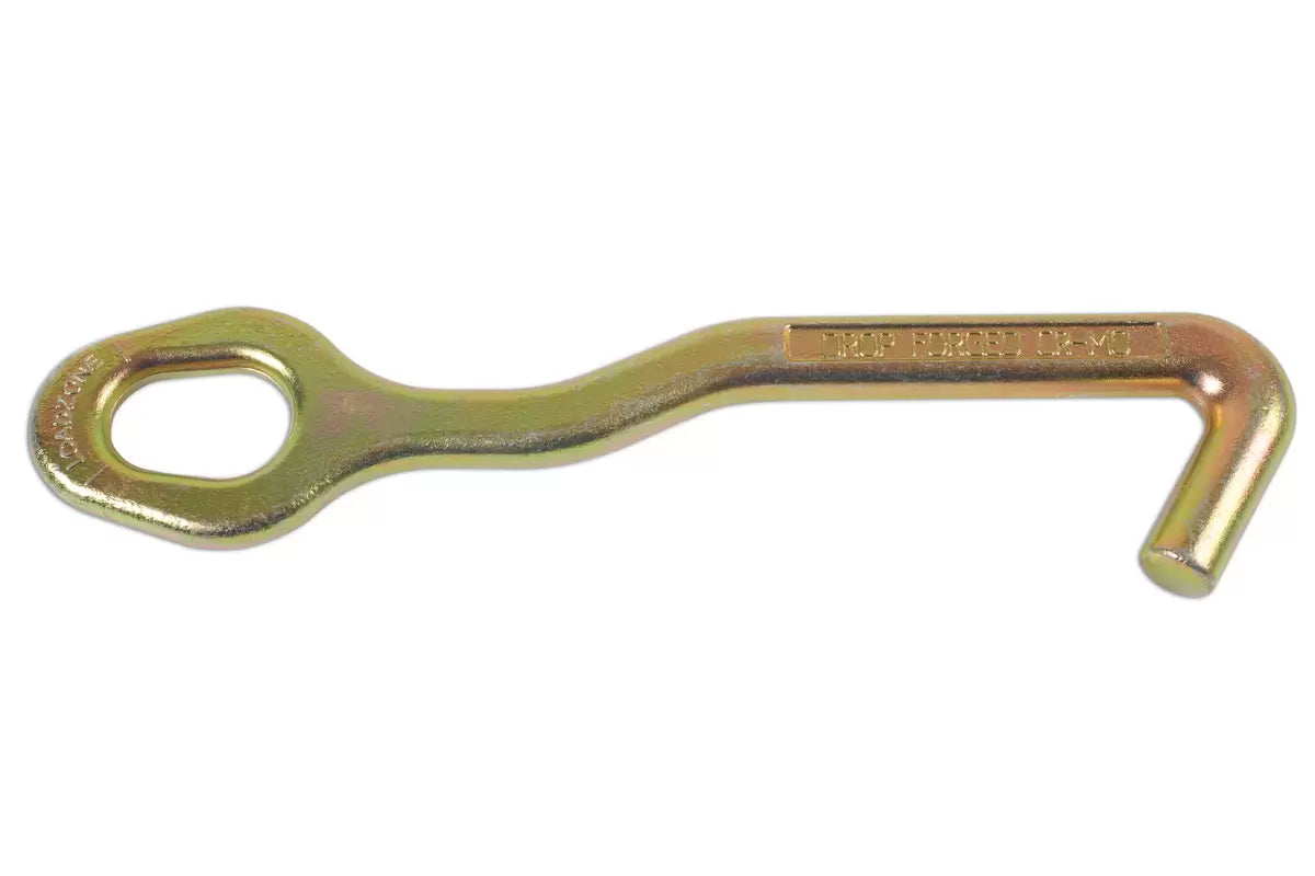 Power-TEC - 92473 - Body Hook Round Angled End 305mm