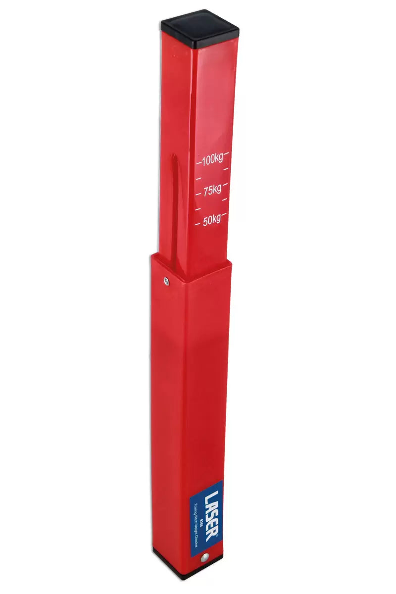 Laser - 9248 - Towing Hitch Weight Checker