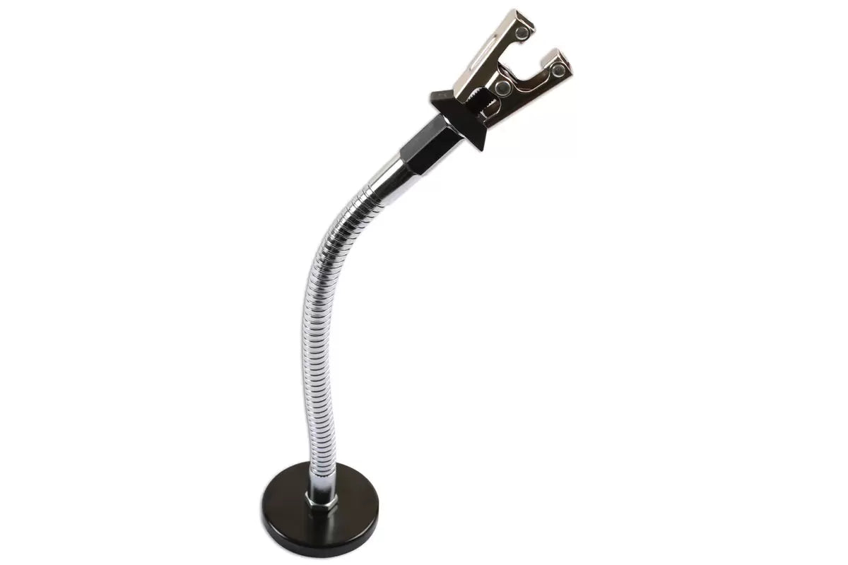 Power-TEC - 92503 - Flexi Magnetic Base Paint Clamp