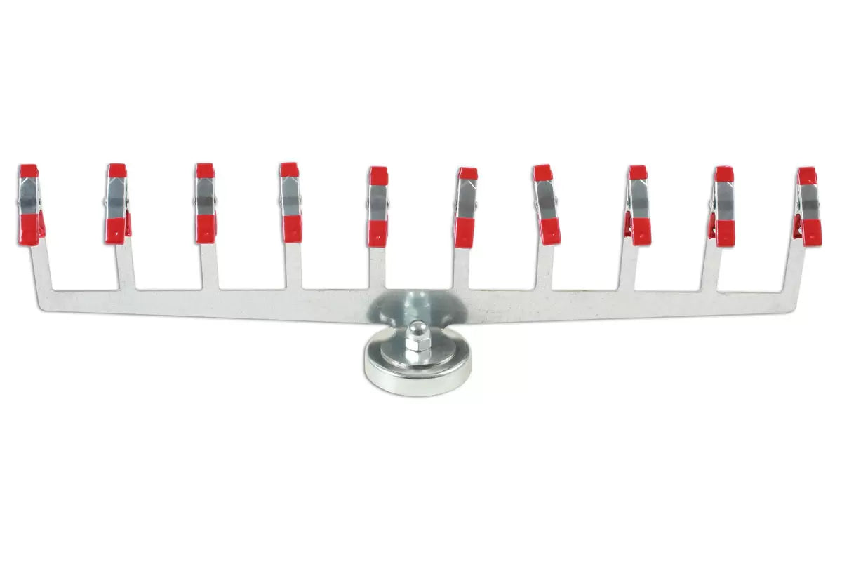 Power-Tec - 92506 - Magnetic Rack - Parking Sensors Spraying