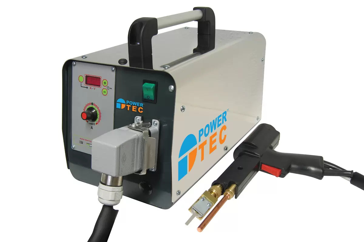Power-TEC Alumax Aluminium Welder