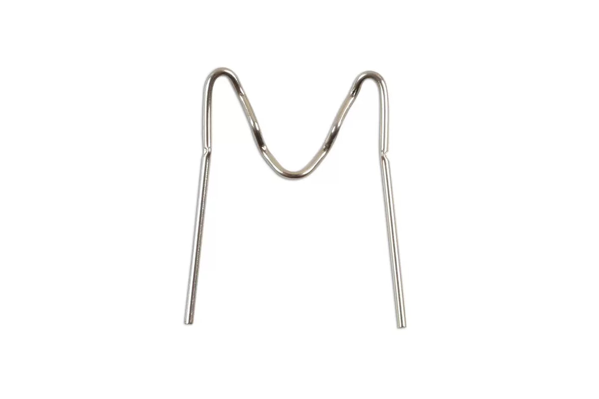 Power-TEC - 92547 - M Shaped Staples 0.6mm 100pcs