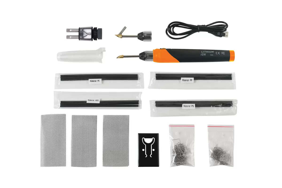 Power-TEC Plastic Repair Kit
