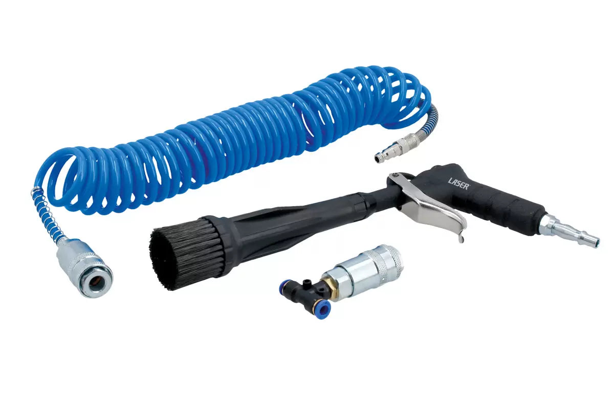 Laser - 9255 - Swirl Gun Air Duster for HGV Cabins