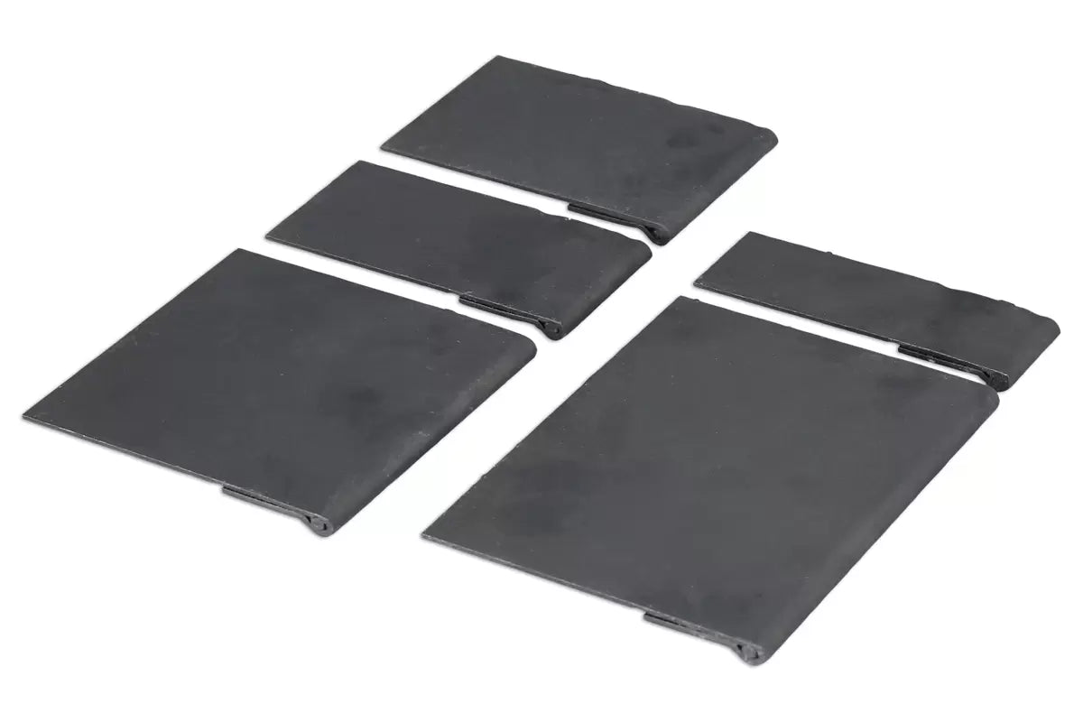 Power-Tec - 92603 - Pull Plate Assortment 5pc