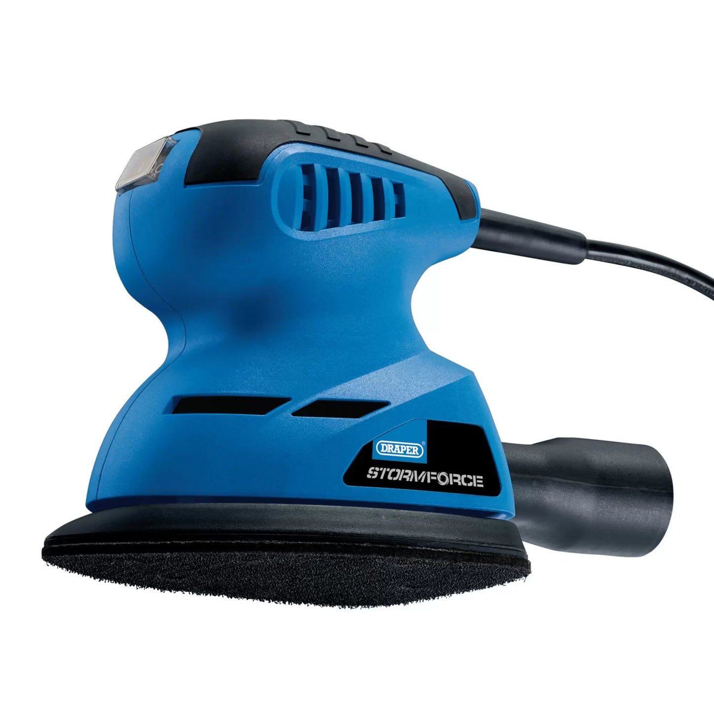 Draper Tools - 92627 - Draper Storm Force® 230V Tri-Base Detail Sander, 125W