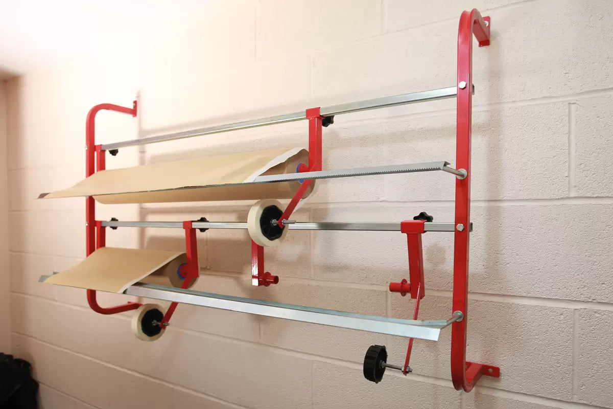 Power-TEC Masking Rack