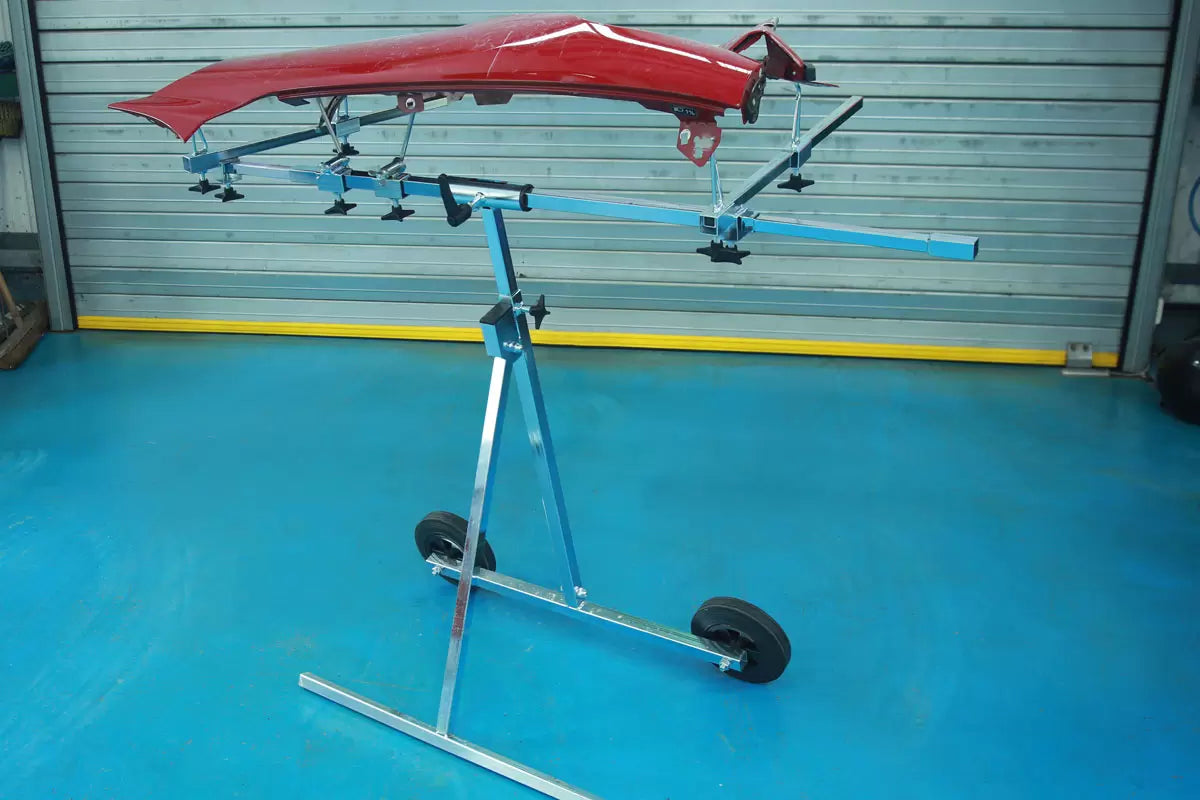 PowerTEC92652PanelStand