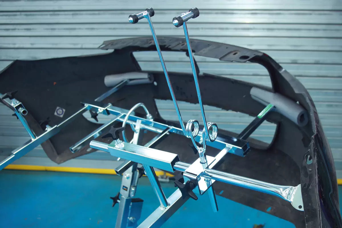Power-TEC Press Out Tool