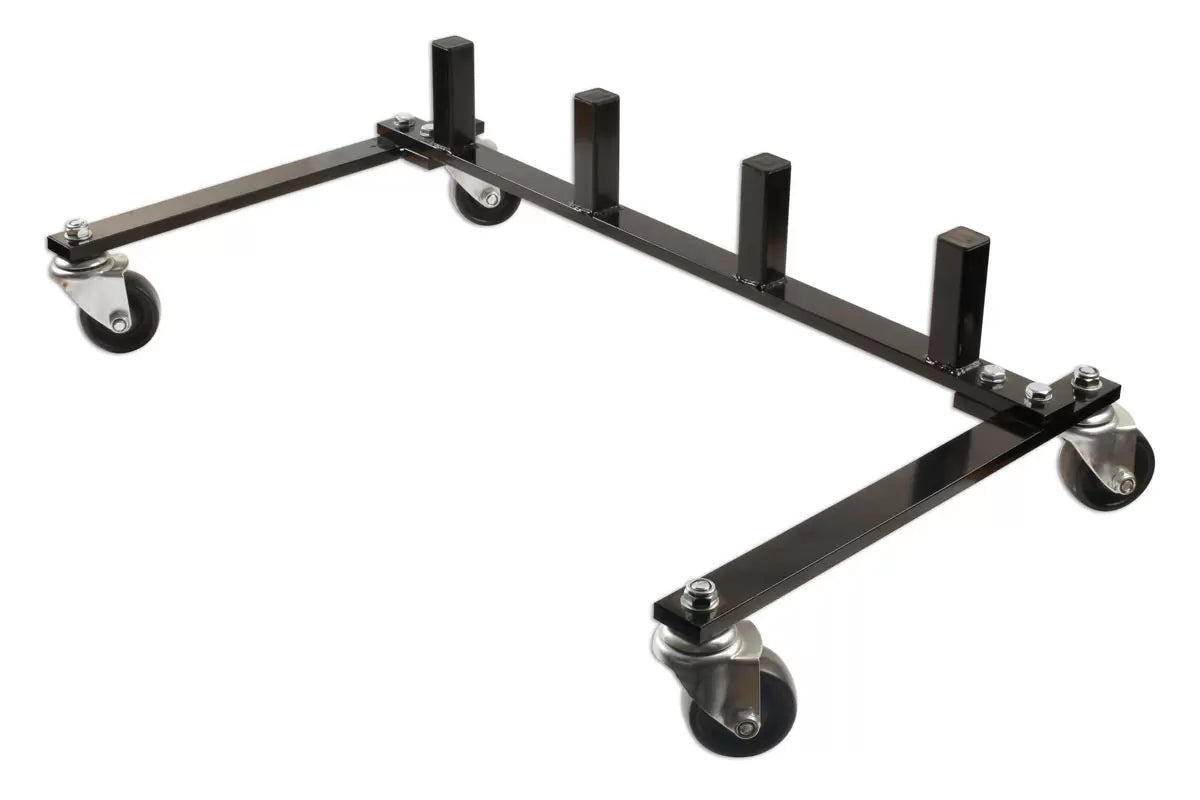 Power-TEC - 92673 - Stand for Hy-Jack Positioning Jacks